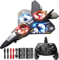 Foam Remote Control Airplanes RC Planes for Kids 4-8 - Hovering Stunt