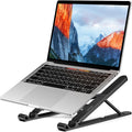 BESIGN LS01 Pro Ergonomic Laptop Stand - Adjustable Portable Riser
