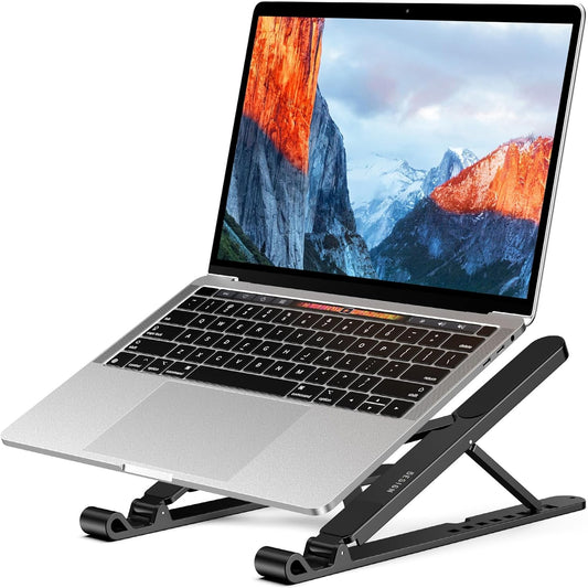 BESIGN LS01 Pro Ergo Laptop Stand - Portable & Adjustable!