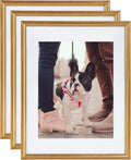 Kate and Laurel Adlynn Wall Picture Frame Set for Stunning Decor