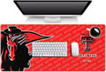 NCAA Texas Tech Red Raiders Logo Series Desk Pad for Fans