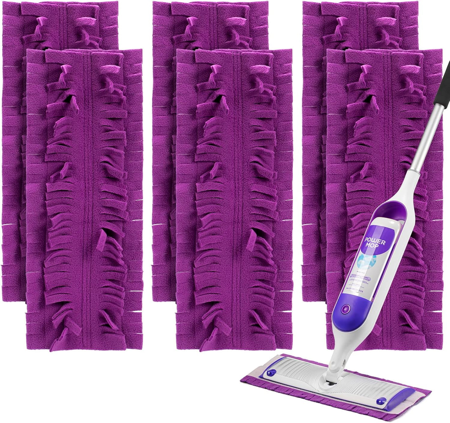 Microfiber Refill Pads for All Floor Surfaces
