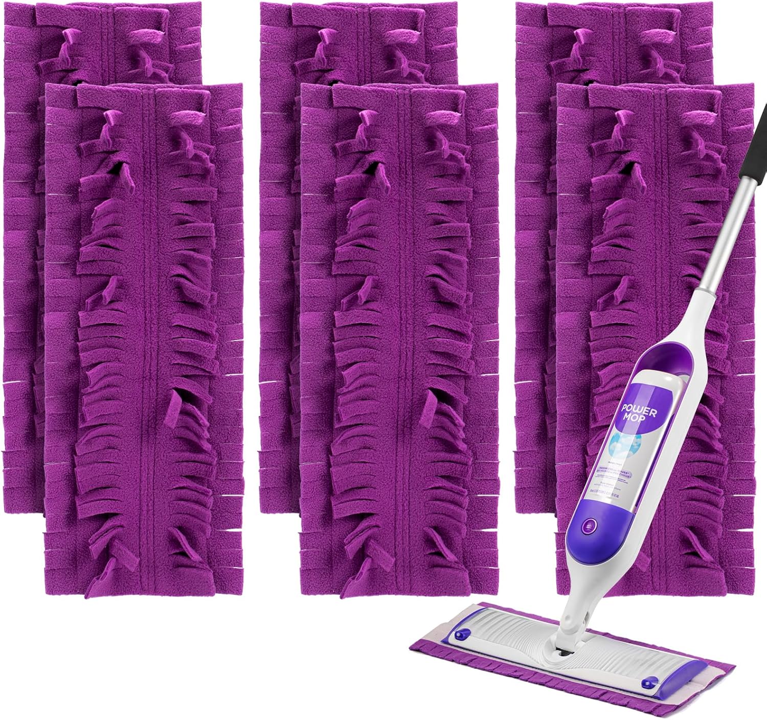 Microfiber Refill Pads for All Floor Surfaces