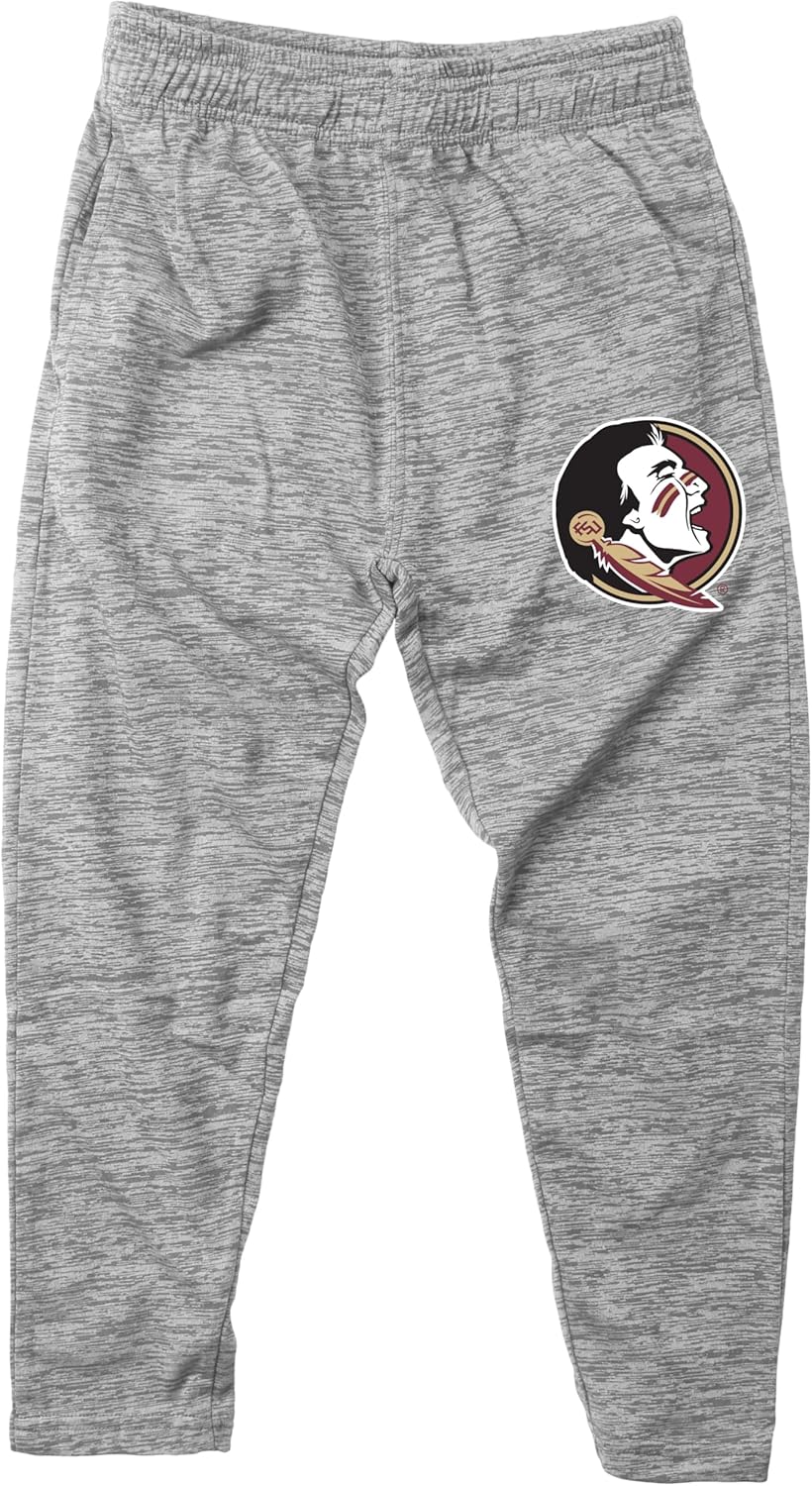 Wes and Willy Youth Boys College Sports Fan Pant for Comfort