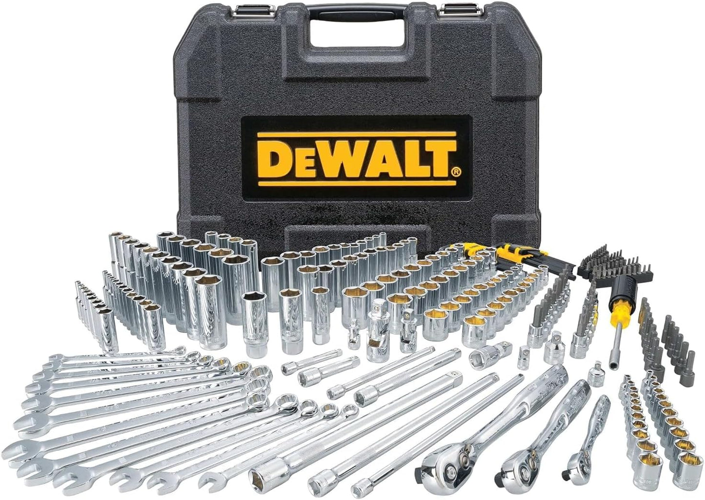 DEWALT 264-Piece Mechanic Tool Set with DirectTorque Technology