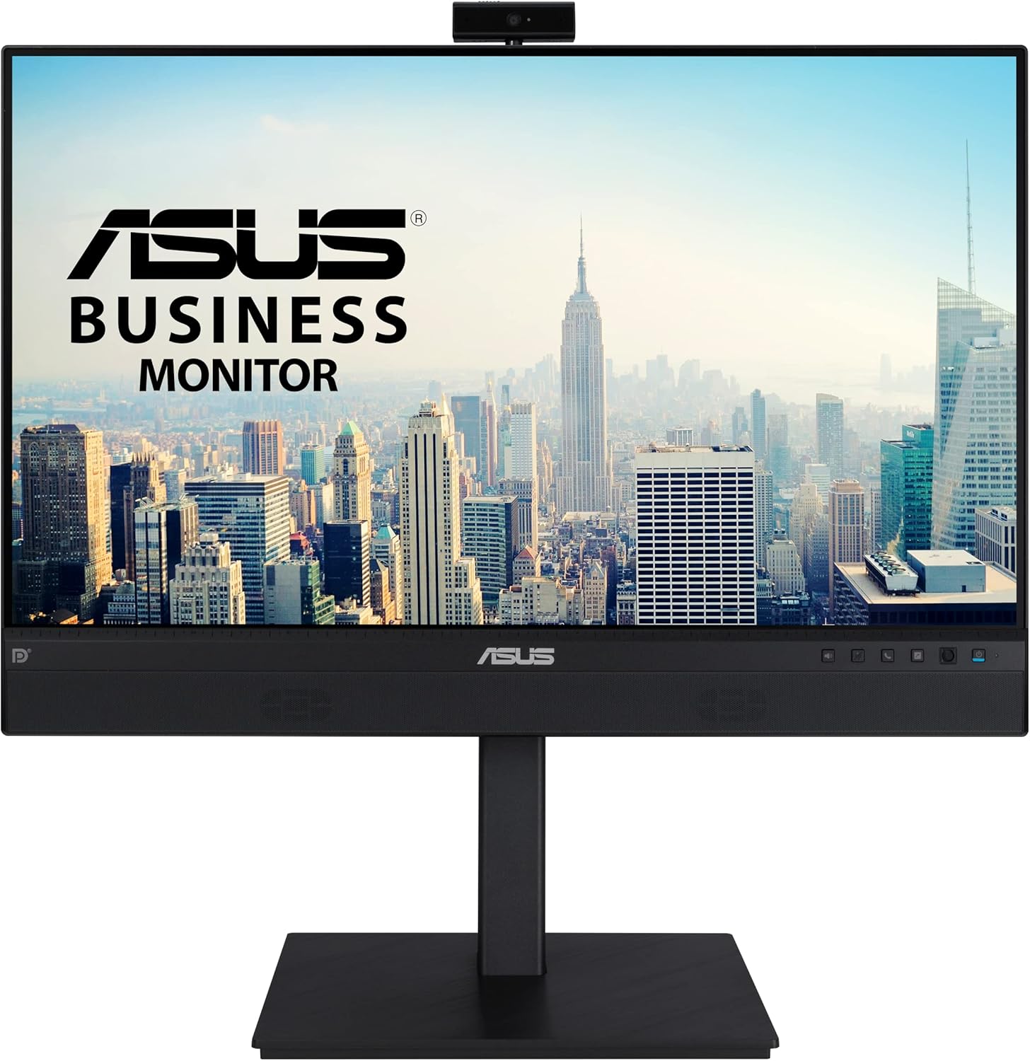 ASUS 23.8 1080P Video Conferencing Monitor with Webcam & Mic