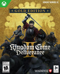 Kingdom Come Deliverance II Gold Edition for Xbox Series X Review