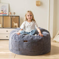MAXYOYO Ultra Soft Kids Bean Bag Chair