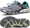 HUMTTO Men's Amphibious Water Shoes - Quick Drying Hiking Sandals sole