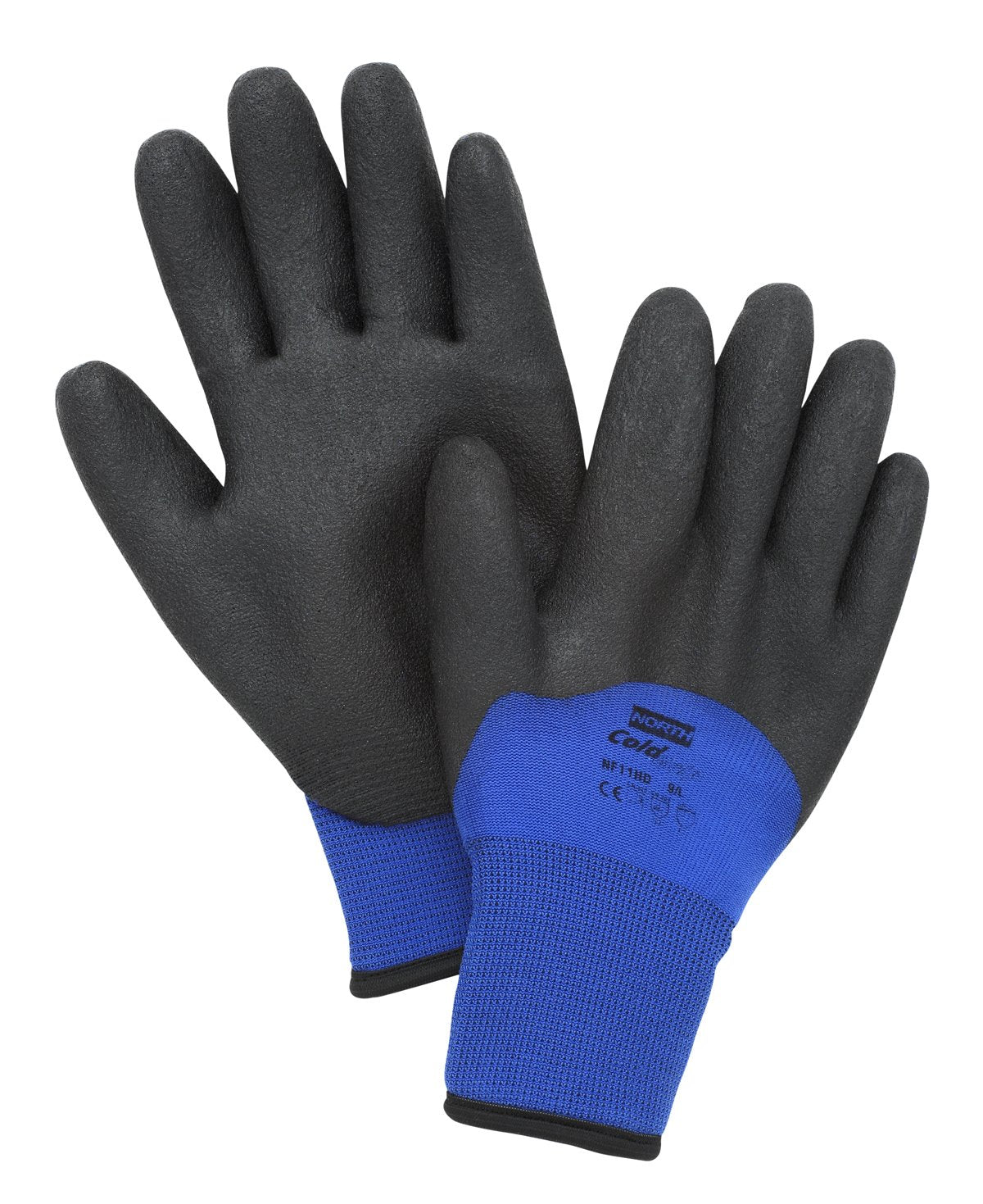 Warmth & Protection: NorthFlex Cold Grip Winter Gloves XL