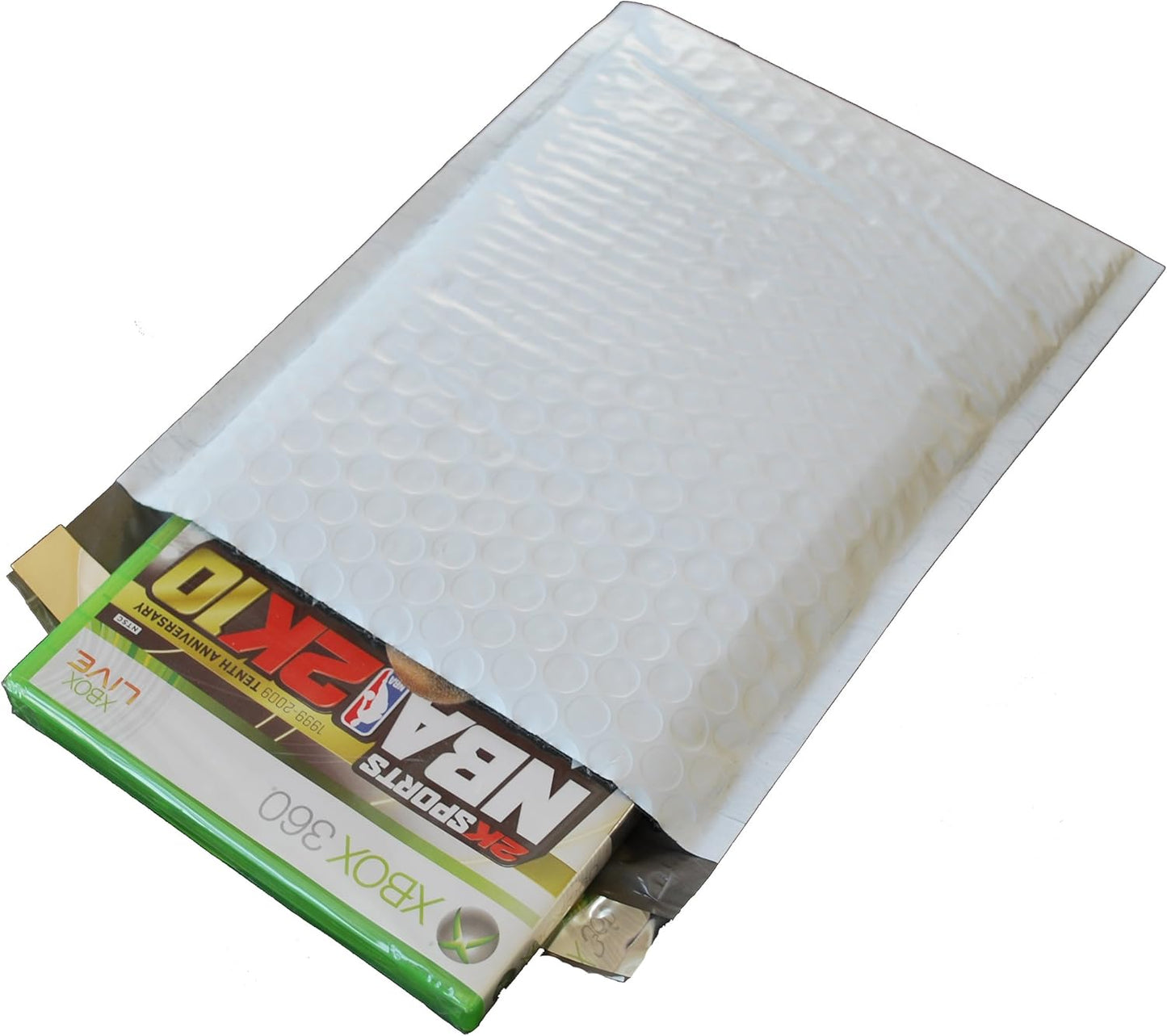 250#0 Poly Bubble Mailers for Secure Shipping and Storage