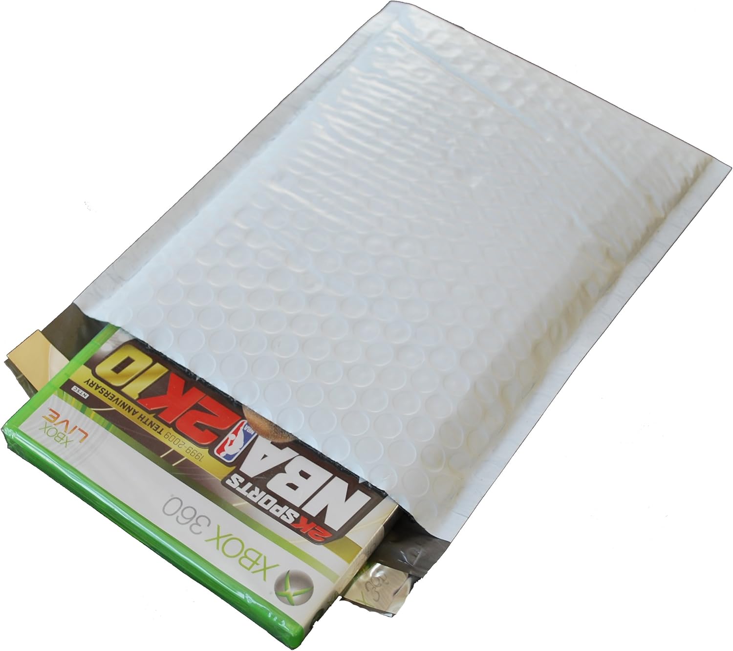 250#0 Poly Bubble Mailers for Secure Shipping and Storage