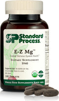 E-Z Mg Magnesium Supplement - Plant-Based Nervous System Support