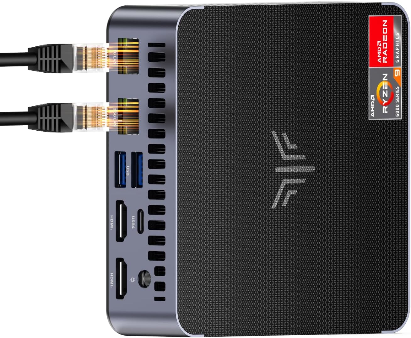 Ultimate Performance: KAMRUI Mini Gaming PC Ryzen 9 6900HX