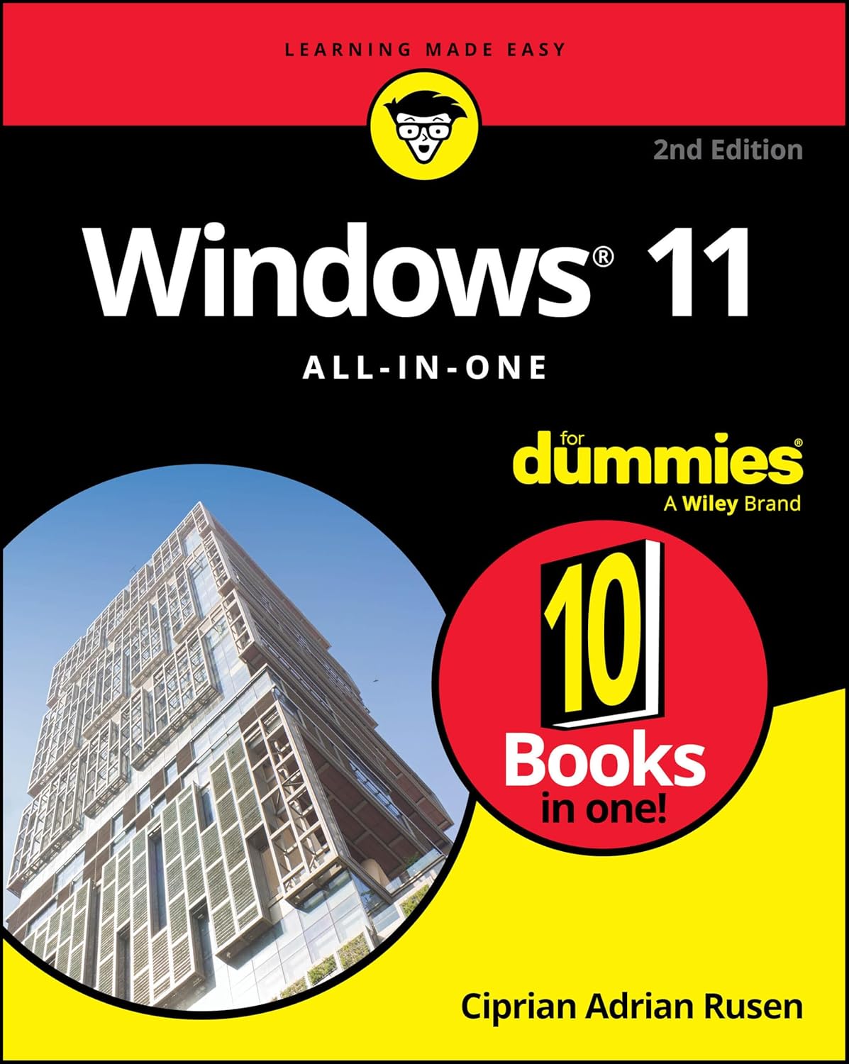 Windows 11 All-in-One For Dummies, 2nd Edition Review