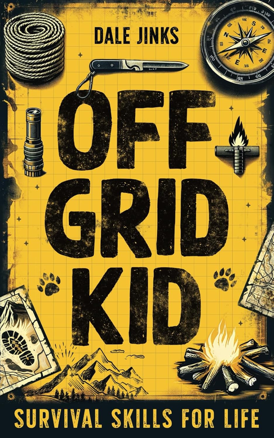 Survival Skills For Kids: Ultimate Outdoor Guide