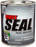 KBS Coatings 4401 Gloss Black RustSeal - Durable Rust Prevention