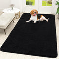 Dog Door Mat for Muddy Paws 70x46 - Absorbent Chenille Entry Mat
