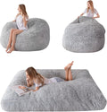MAXYOYO Giant Bean Bag Chair Bed: Comfort and Versatility Combined