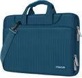 MOSISO 360 Protective Laptop Shoulder Bag for 17-17.3in - Teal Green