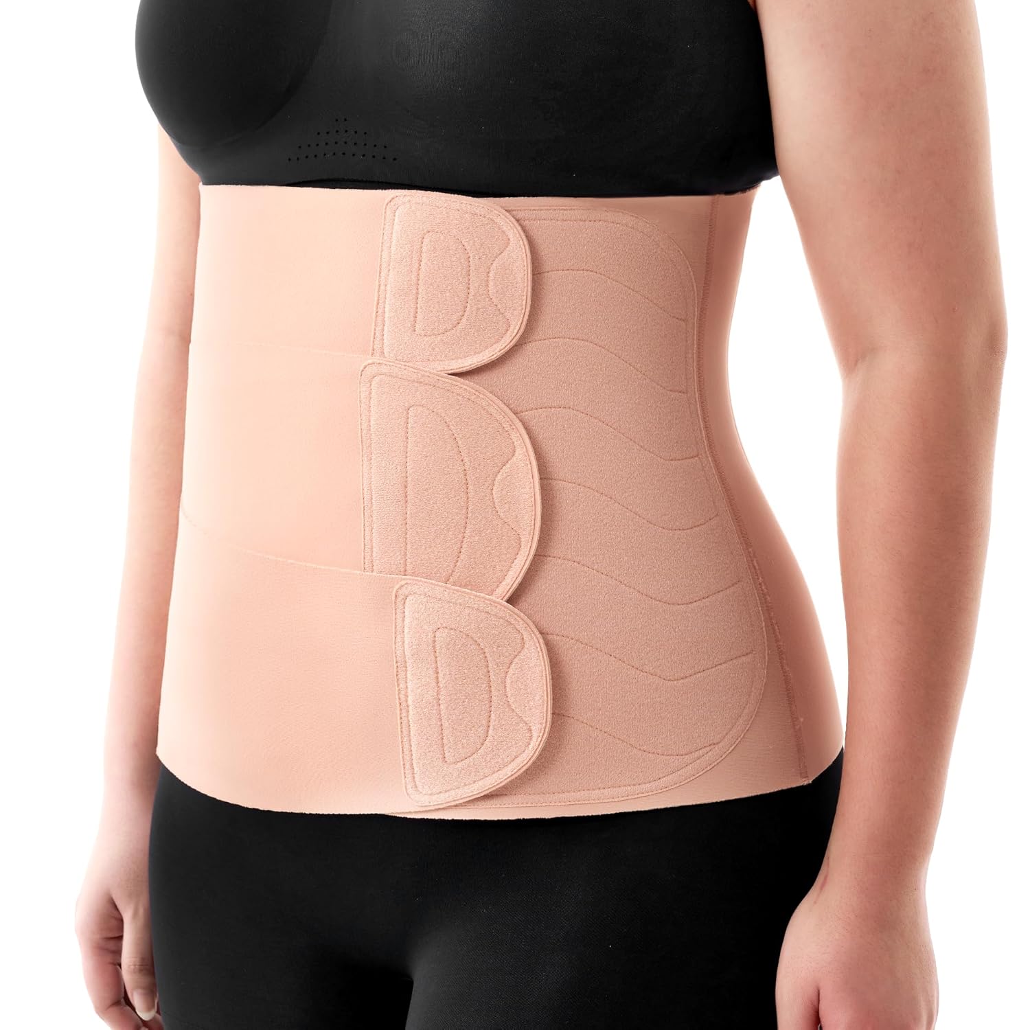Momcozy Ergowrap Postpartum Belly Band for Recovery Support