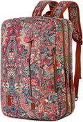 Baosha Large Convertible Backpack 17 in Laptop Bag - Versatile Travel