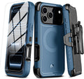 M MYBAT PRO Maverick Series iPhone 17 Pro Max Case - Heavy Duty