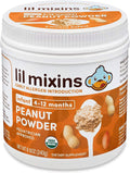 Lil Mixins Early Allergen Introduction Peanut Powder - Baby Stage 1-3