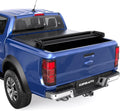 Tri 3-Fold 5 FT Soft Folding Truck Bed Tonneau Cover Compatible