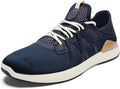 Mio Li Men's Everyday Athletic Shoes - Breathable Mesh Comfort