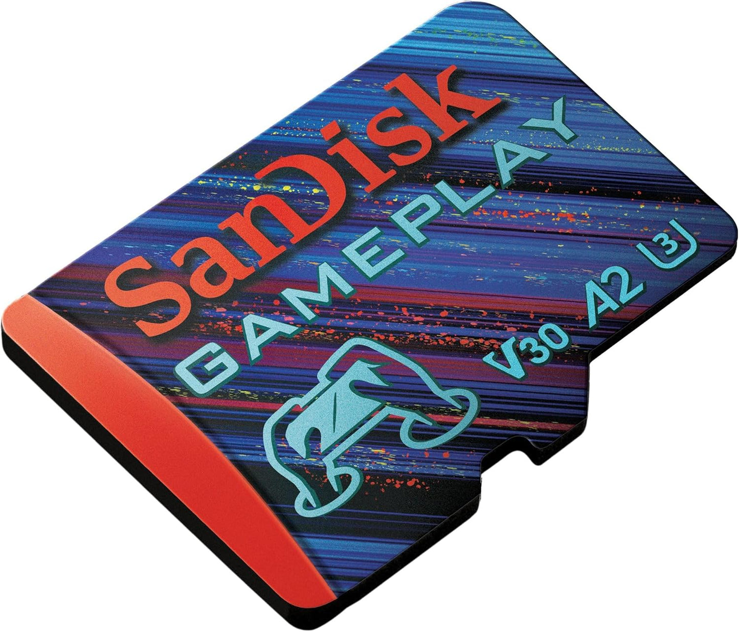 512GB SanDisk Gameplay microSD - Boost Mobile Gaming!