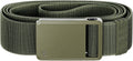 Groove Belt Ultra for Men - Stretch Magnetic Buckle Golf Belt