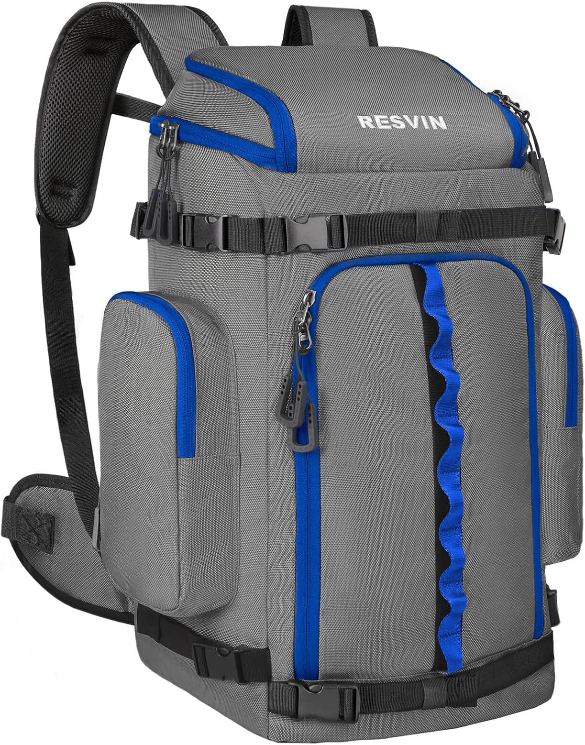 Durable 60L Ski Boot Bag - Waterproof & Spacious