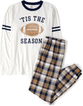 Football Pajama Sets for Family Matching by The Children's Place