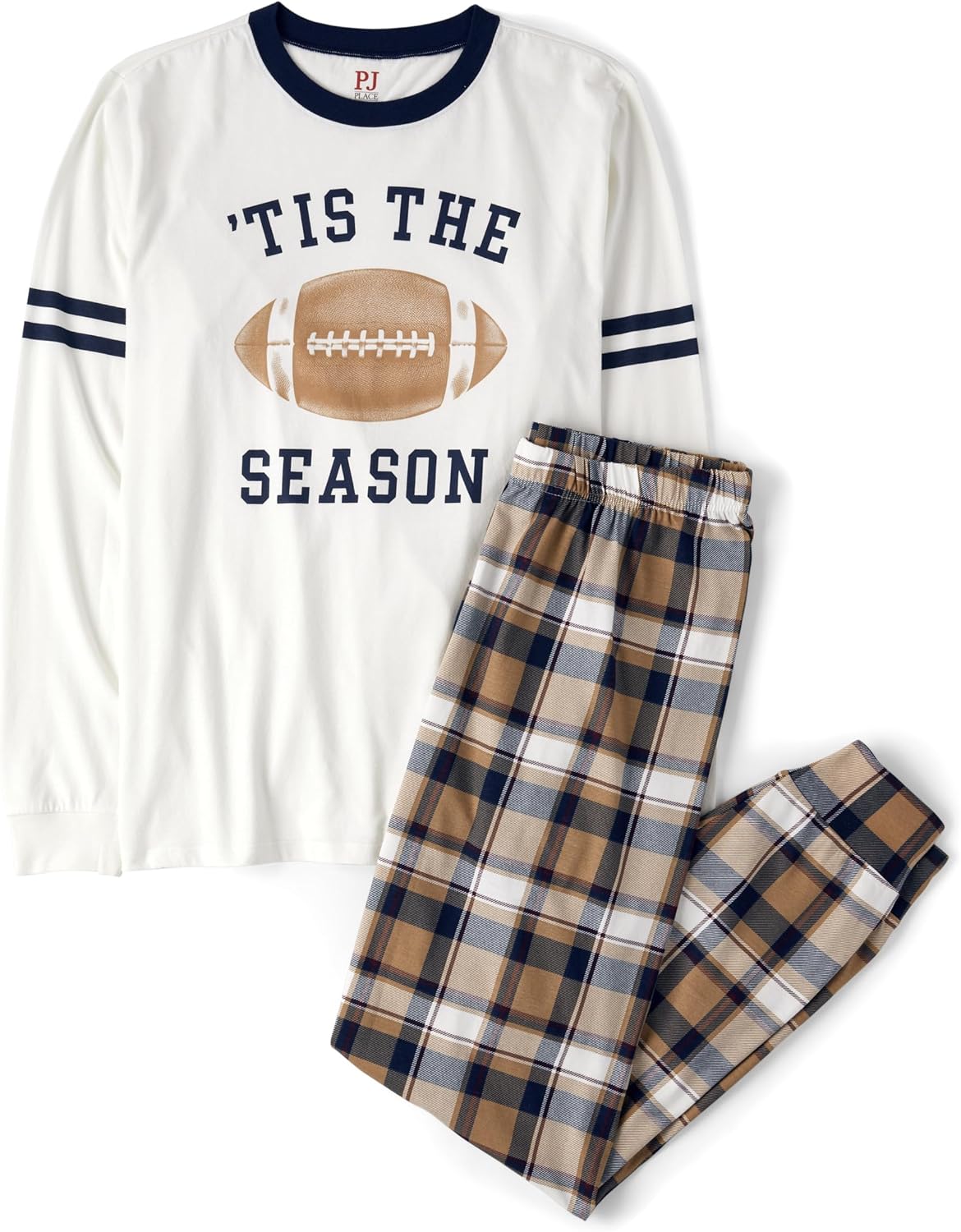 Football Pajama Sets for Family Matching by The Children's Place