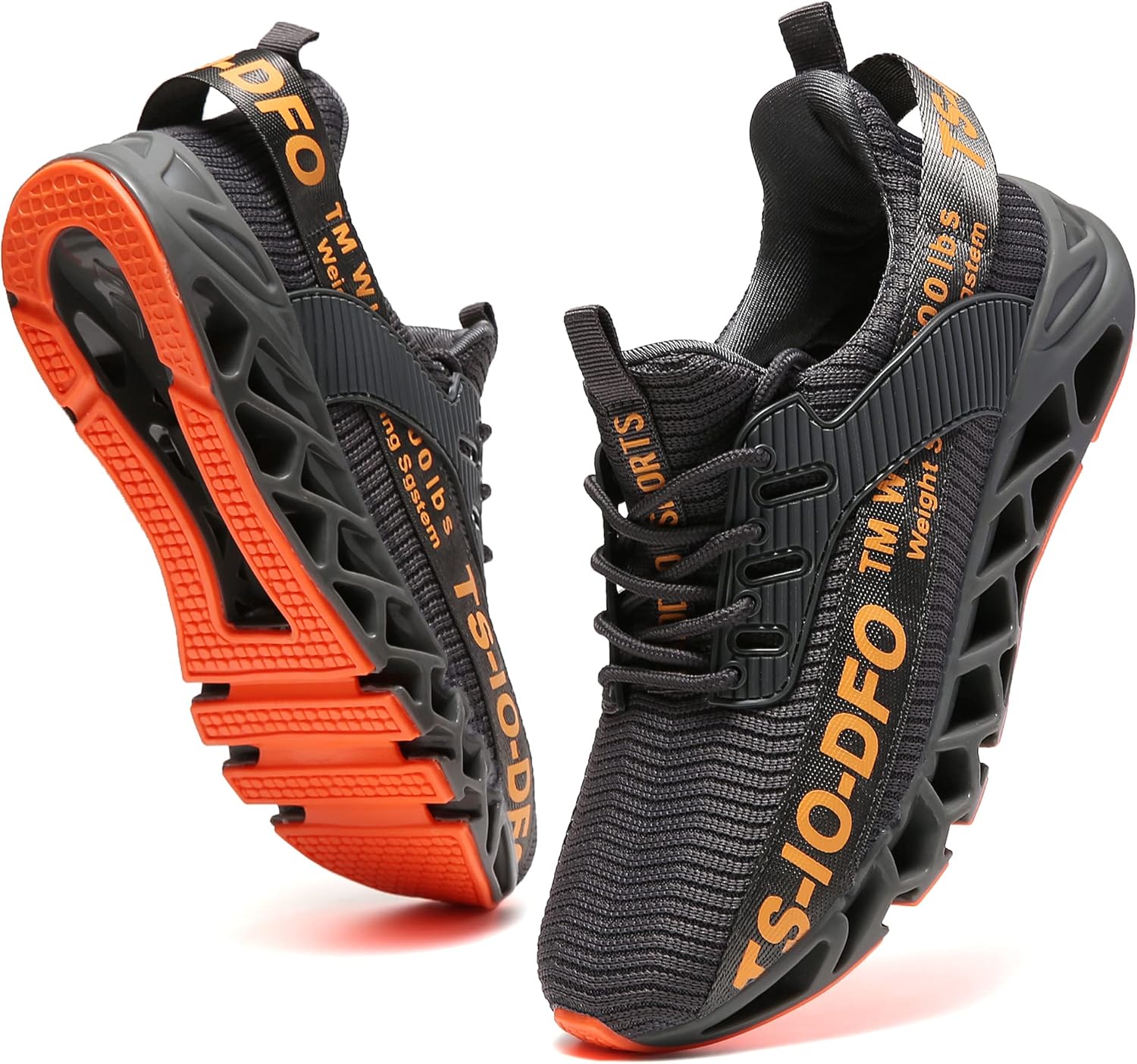 FRSHANIAH Men Athletic Shoes for Running and Casual Wear