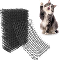 16 x 13 in Scat Mat for Cats 16 Pack - Effective Indoor and Outdoor