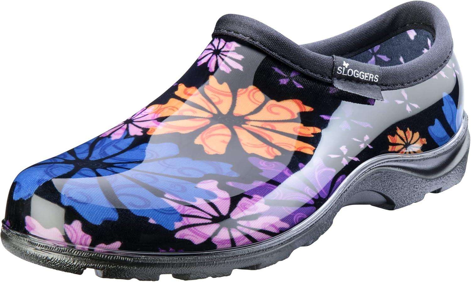 Sloggers Original Waterproof Rain and Garden Shoe for Women
