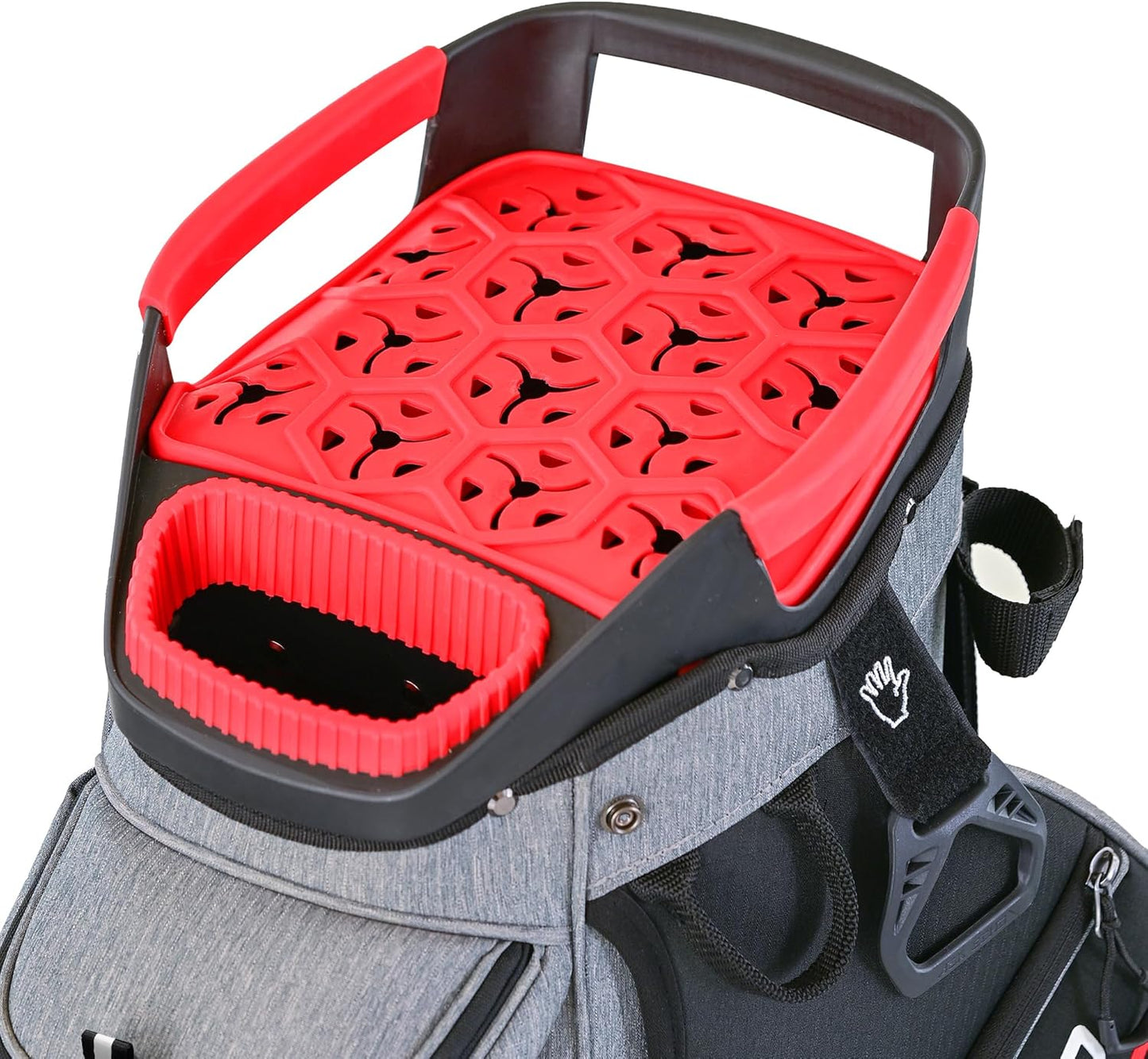 SLC-130 Golf Cart Bag with 15 Way Dividers for Men