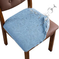 Waterproof Seat Cover for Dining Room Chair Seat Covers - Washable 6