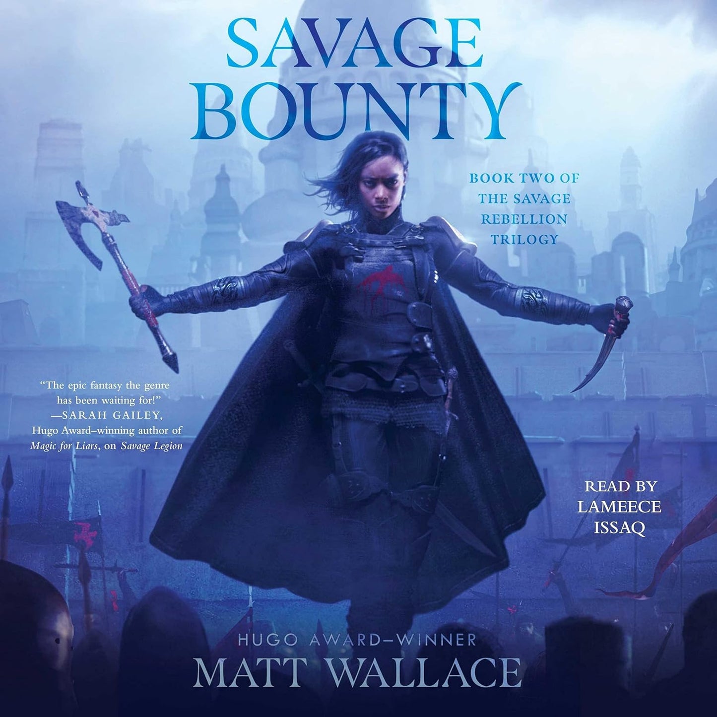 Savage Bounty: An Unforgettable Adventure in The Savage Rebellion