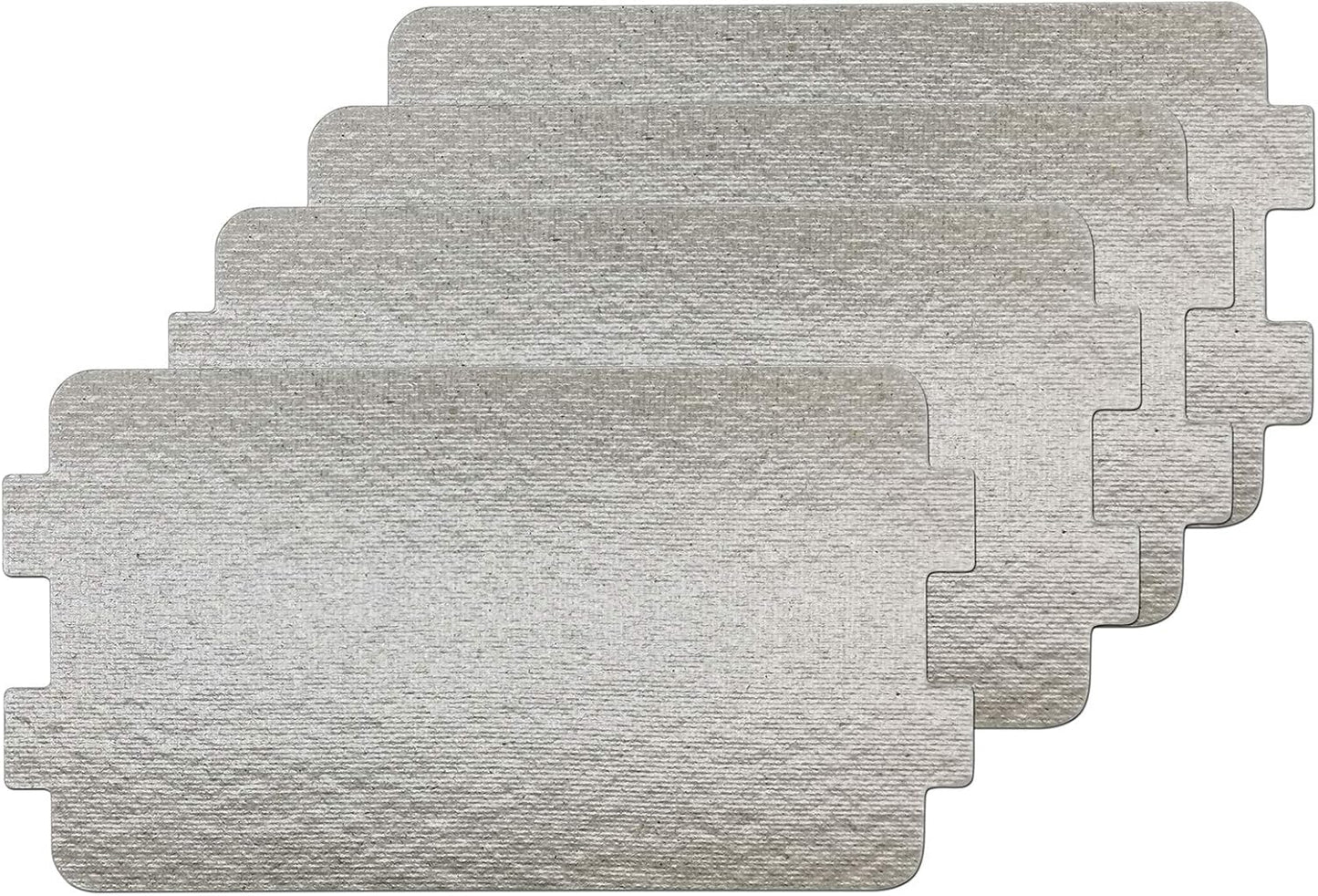 4 Pack Mica Sheet - Exact Replacement for Waveguide Covers