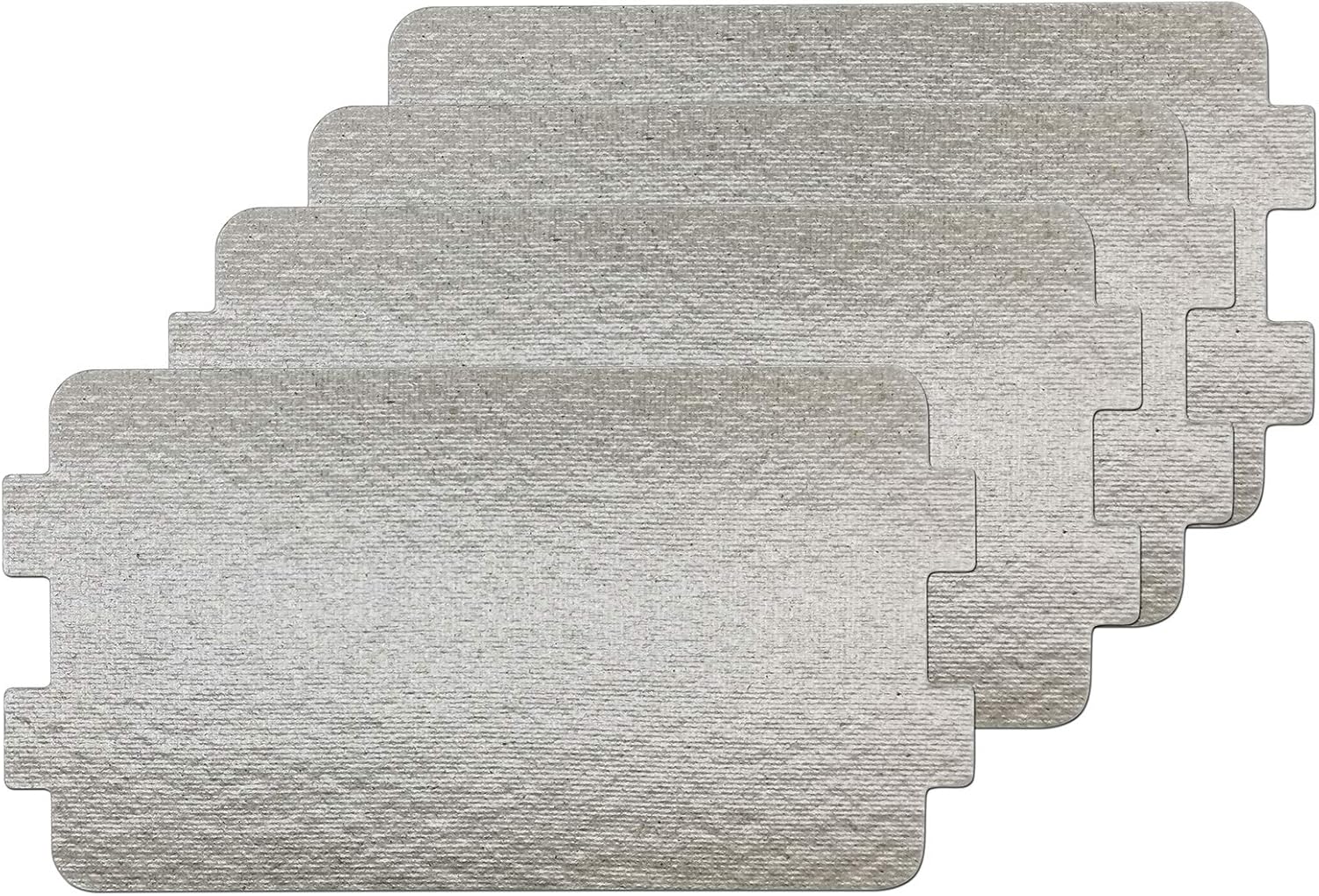 4 Pack Mica Sheet - Exact Replacement for Waveguide Covers