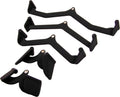 Fitvids Multifunctional Home Gym System 5-Piece Combo - Versatile Grip