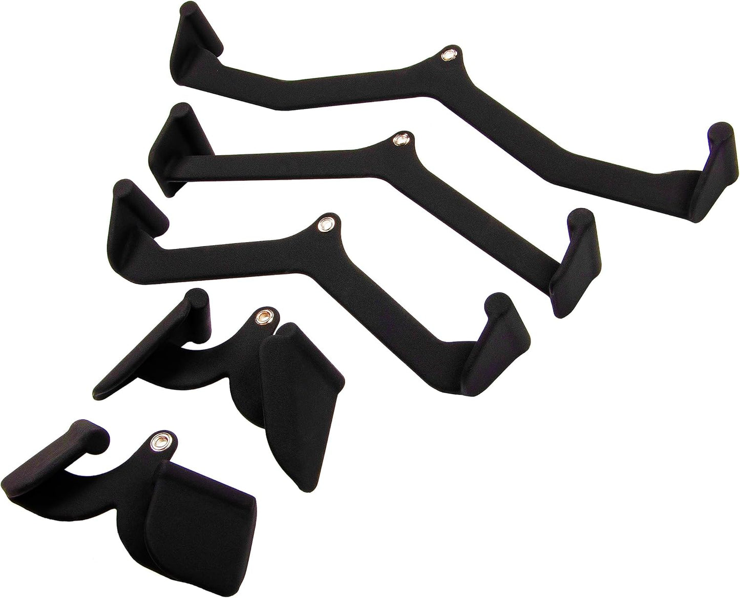 Fitvids Multifunctional Home Gym System with 5-Piece Combo