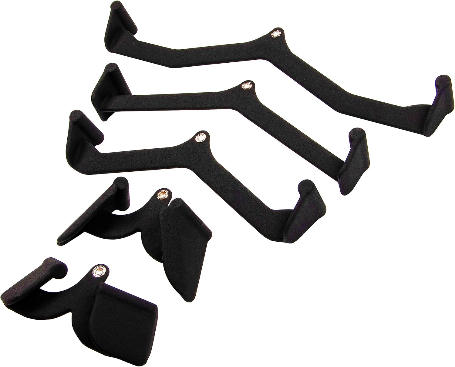 Fitvids Multifunctional Home Gym System with 5-Piece Combo