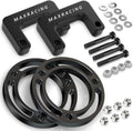 Maxracing 3in Front Leveling Kit Upper+Lower Strut Lift Spacers - 3in
