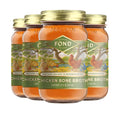 FOND Regenerative Pasture-Raised Chicken Bone Broth - Slow-Simmered