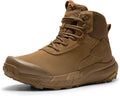 NORTIV 8 Men's Waterproof Tactical Work Boots - Durable Protection not