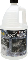 CHAUVET DJ High-Density Fog Machine Fluid for Perfect Effects